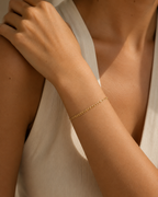 PULSERA BARBADA FINA