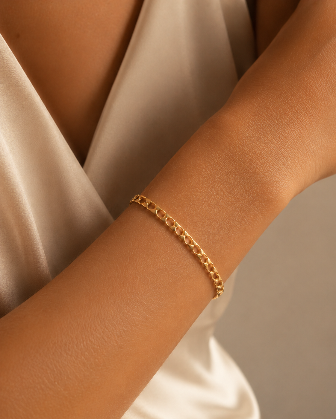 PULSERA BARBADA