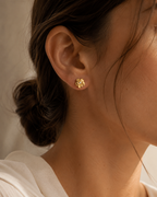 PENDIENTES FLOR