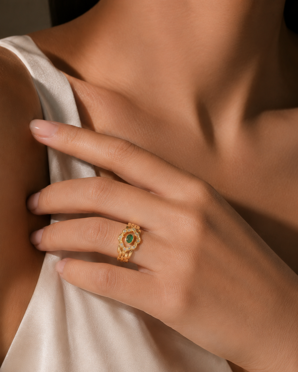 ANILLO AURA IMPERIAL