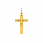 COLGANTE CRUZ CON CRISTO