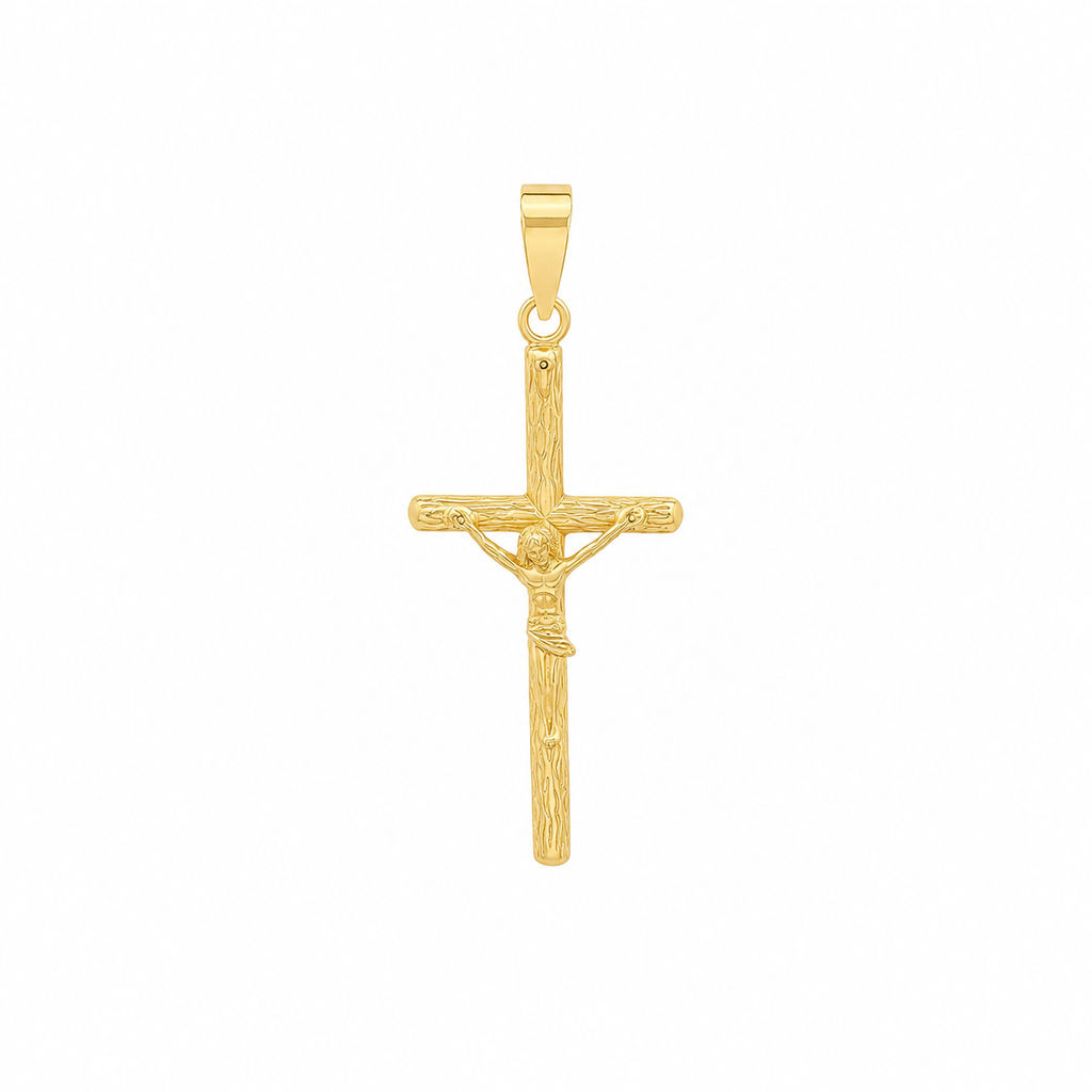 COLGANTE CRUZ CON CRISTO