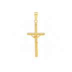 COLGANTE CRUZ CON CRISTO