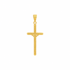 COLGANTE CRUZ CON CRISTO