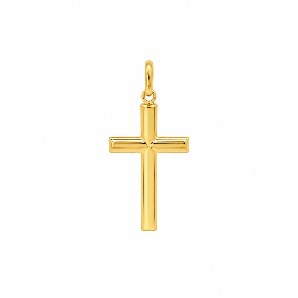 COLGANTE CRUZ CON CRISTO
