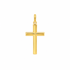 COLGANTE CRUZ CON CRISTO