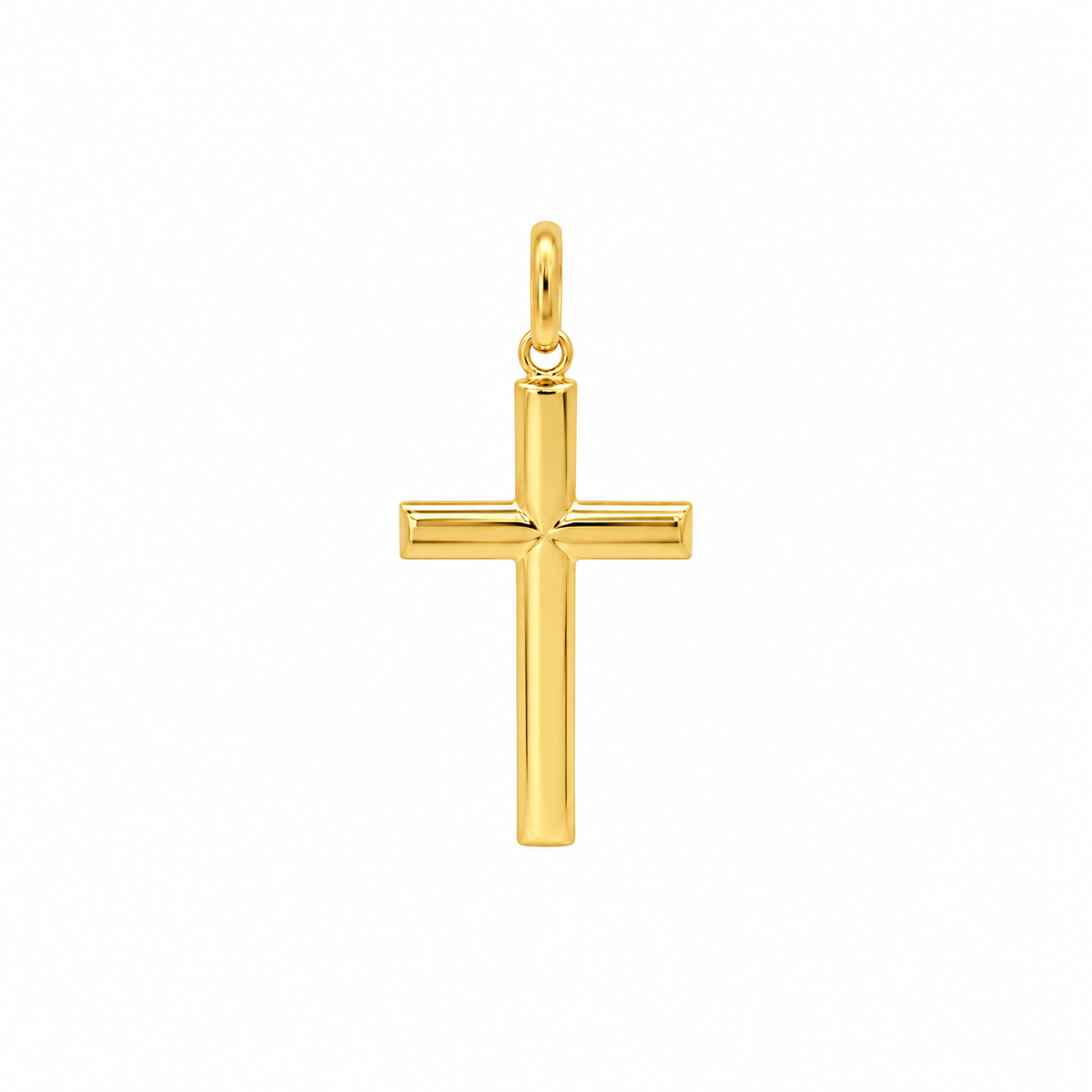 COLGANTE CRUZ CON CRISTO