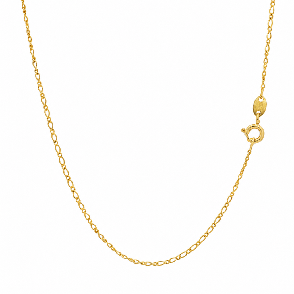 CADENA TIPO CARTIER 1-1