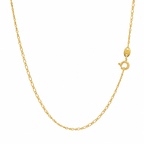 CADENA TIPO CARTIER 1-1