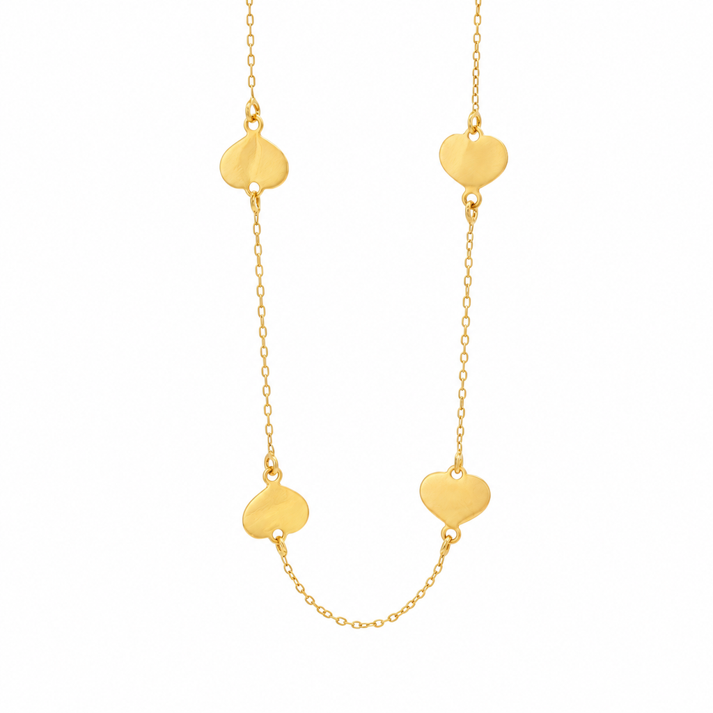 PULSERA CORAZONES
