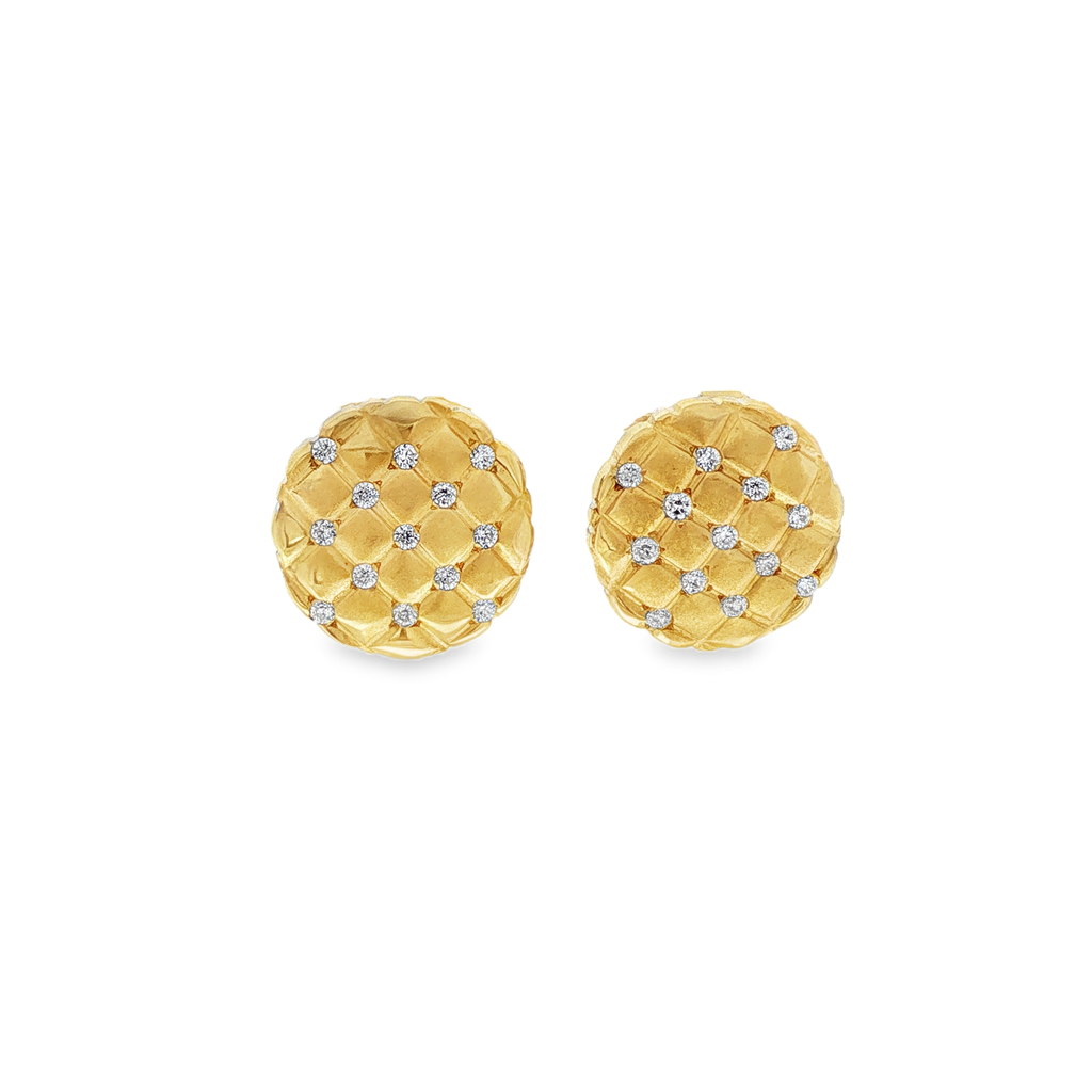 PENDIENTES REDONDOS CON CIRCONITAS