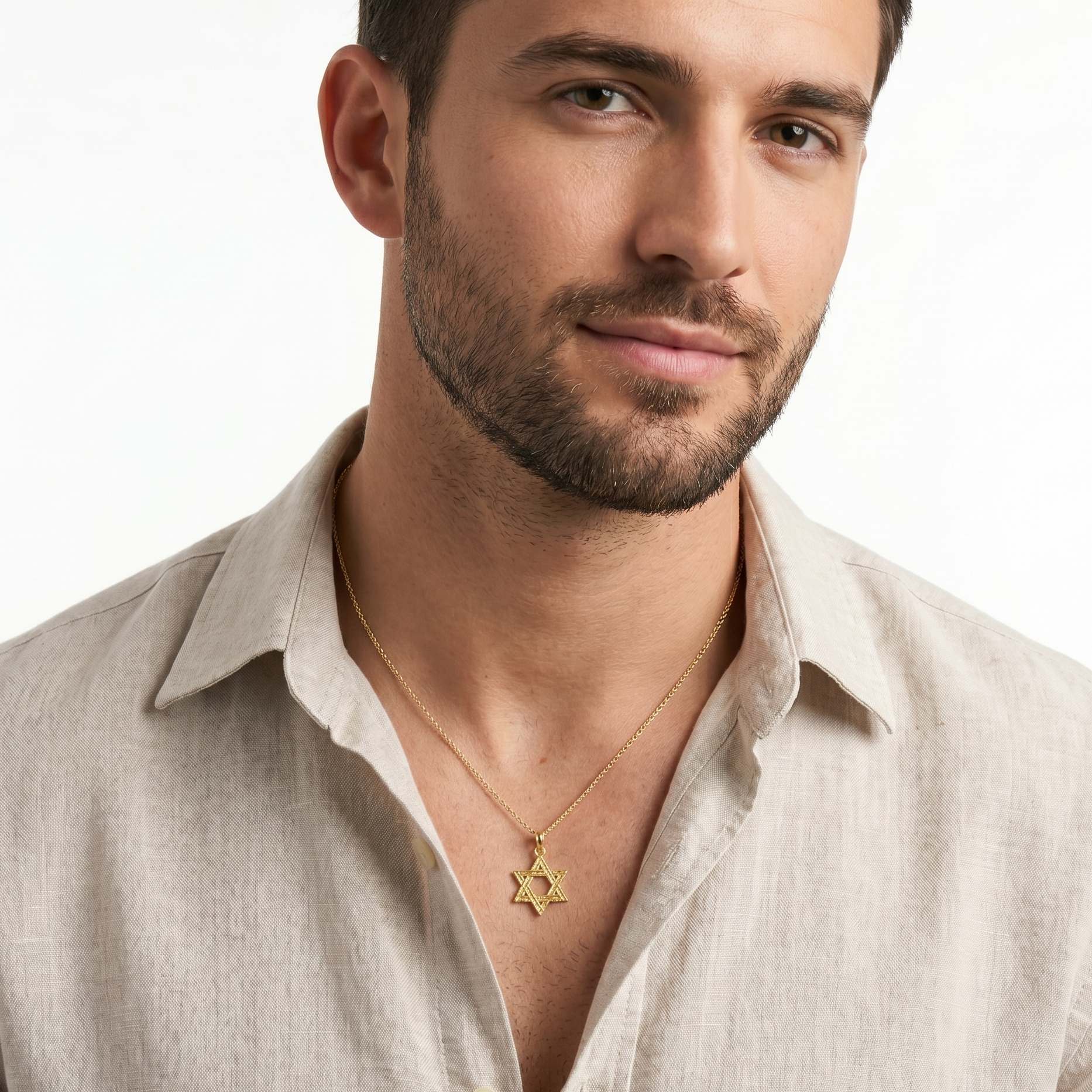 DIJE ESTRELLA DE DAVID