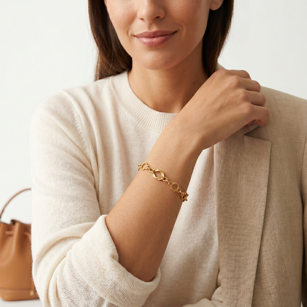 PULSERA NUDOS