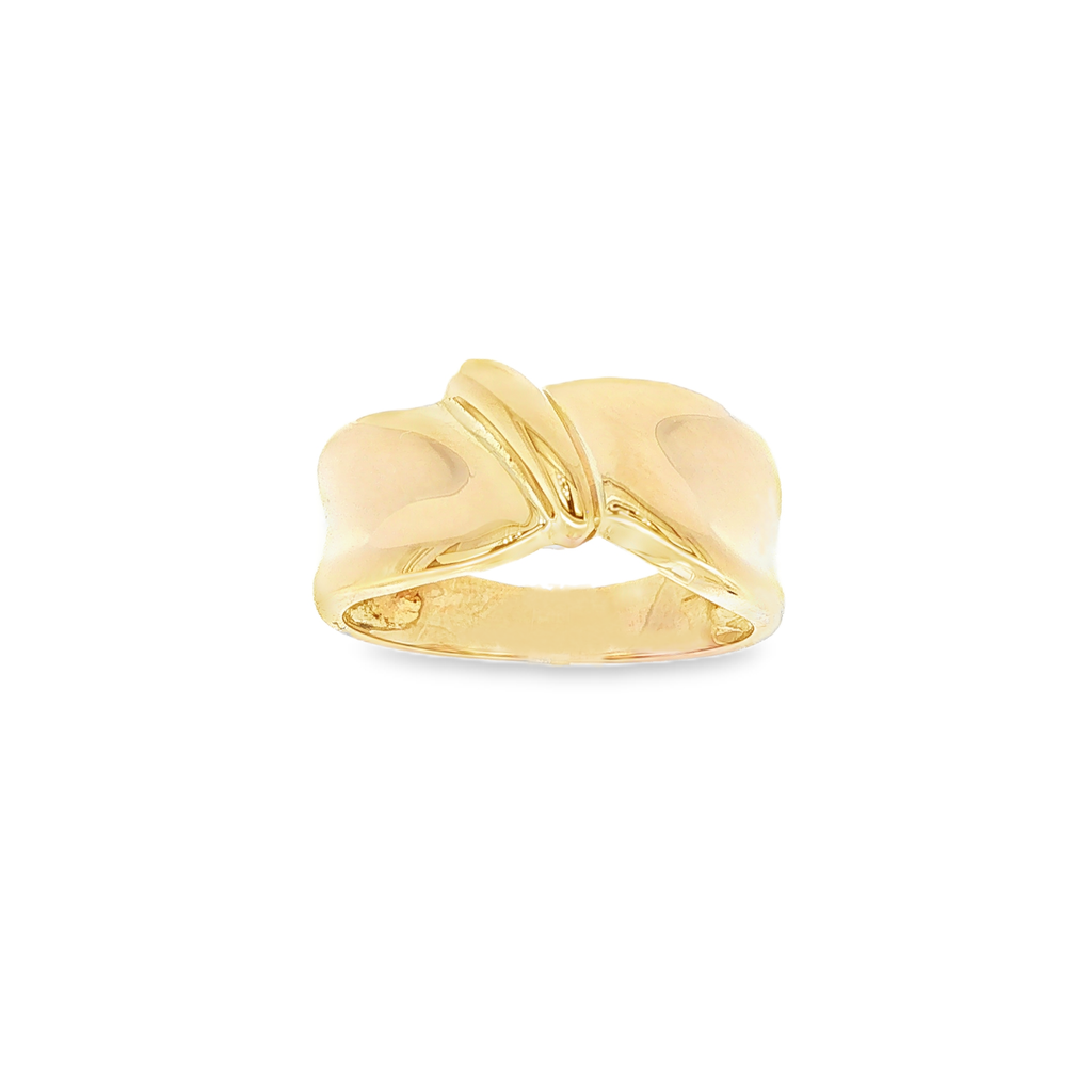 ANILLO CRUZADO