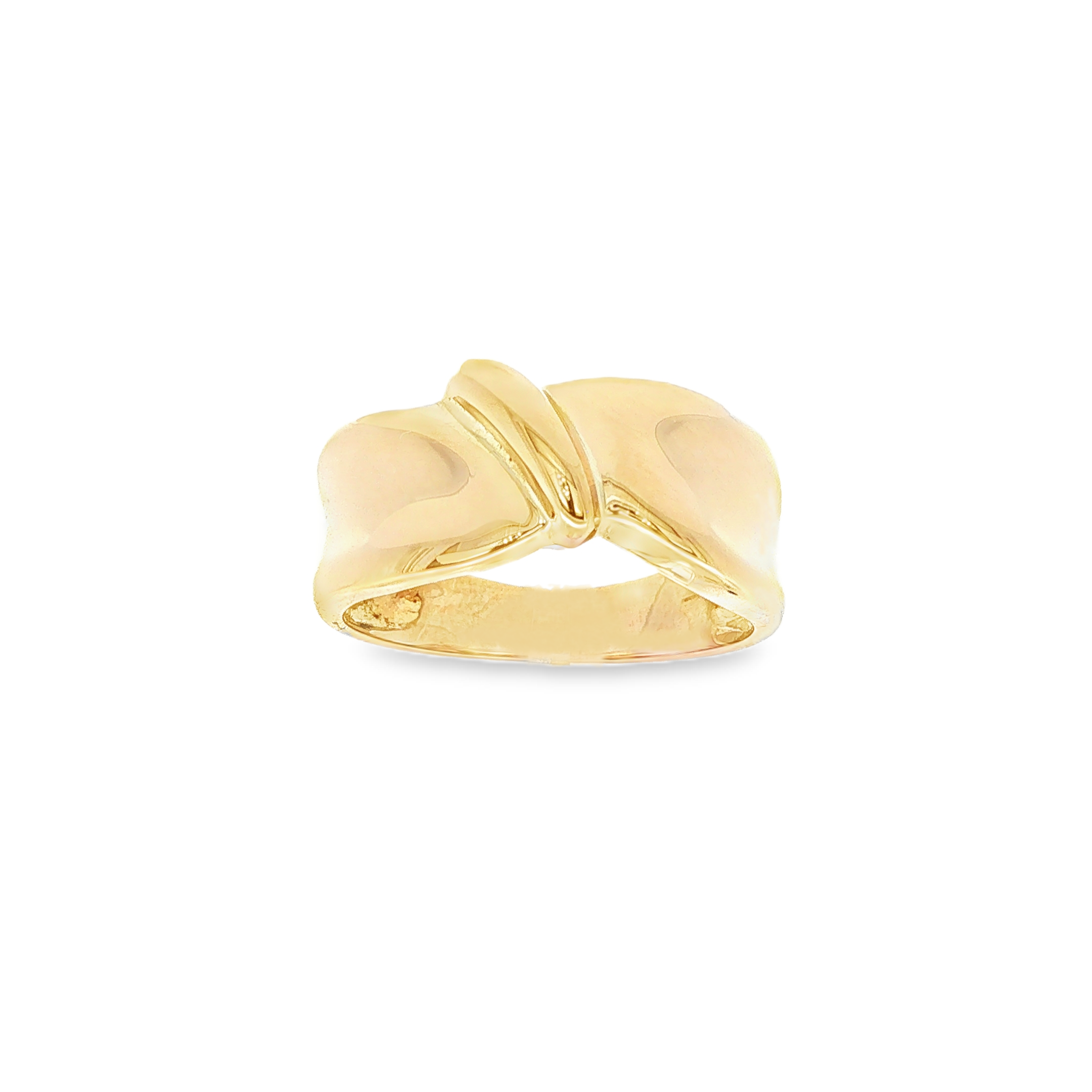 ANILLO CRUZADO