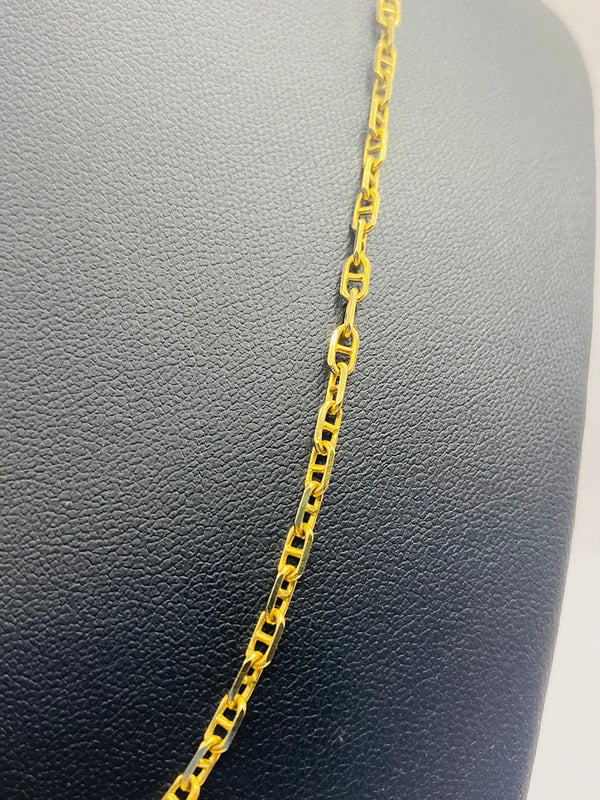 CADENA FORZADA BARRAS