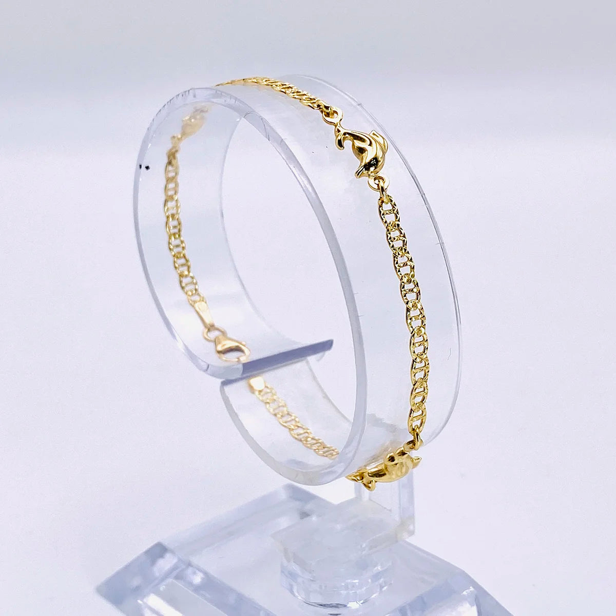 PULSERA DELFINES