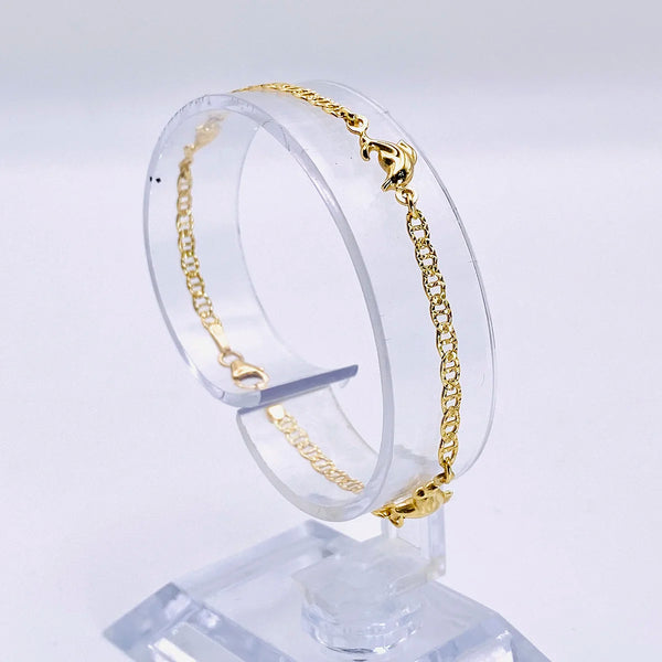 PULSERA DELFINES