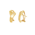 PENDIENTES CON DIAMANTE