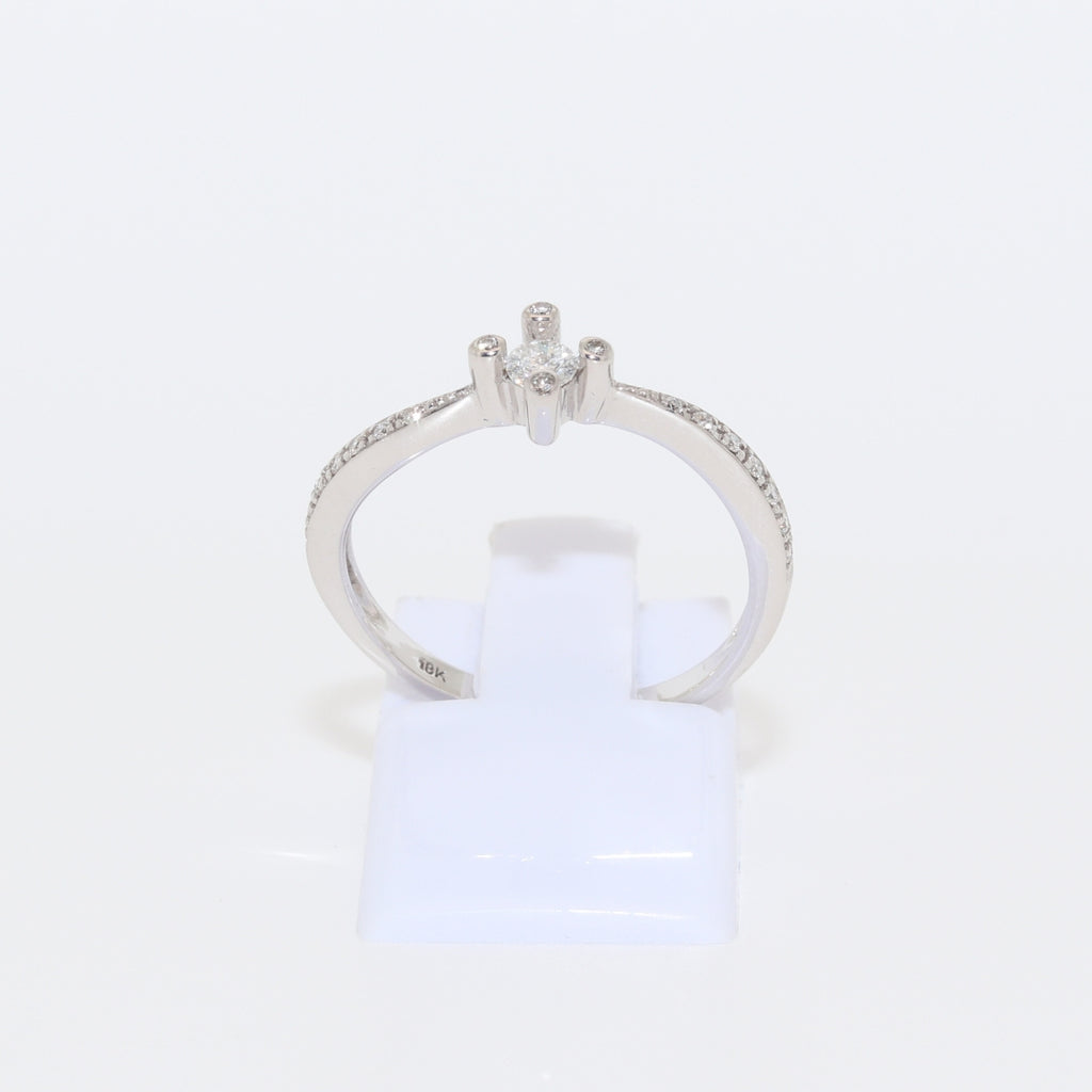 SOLITARIO CON BRILLANTES