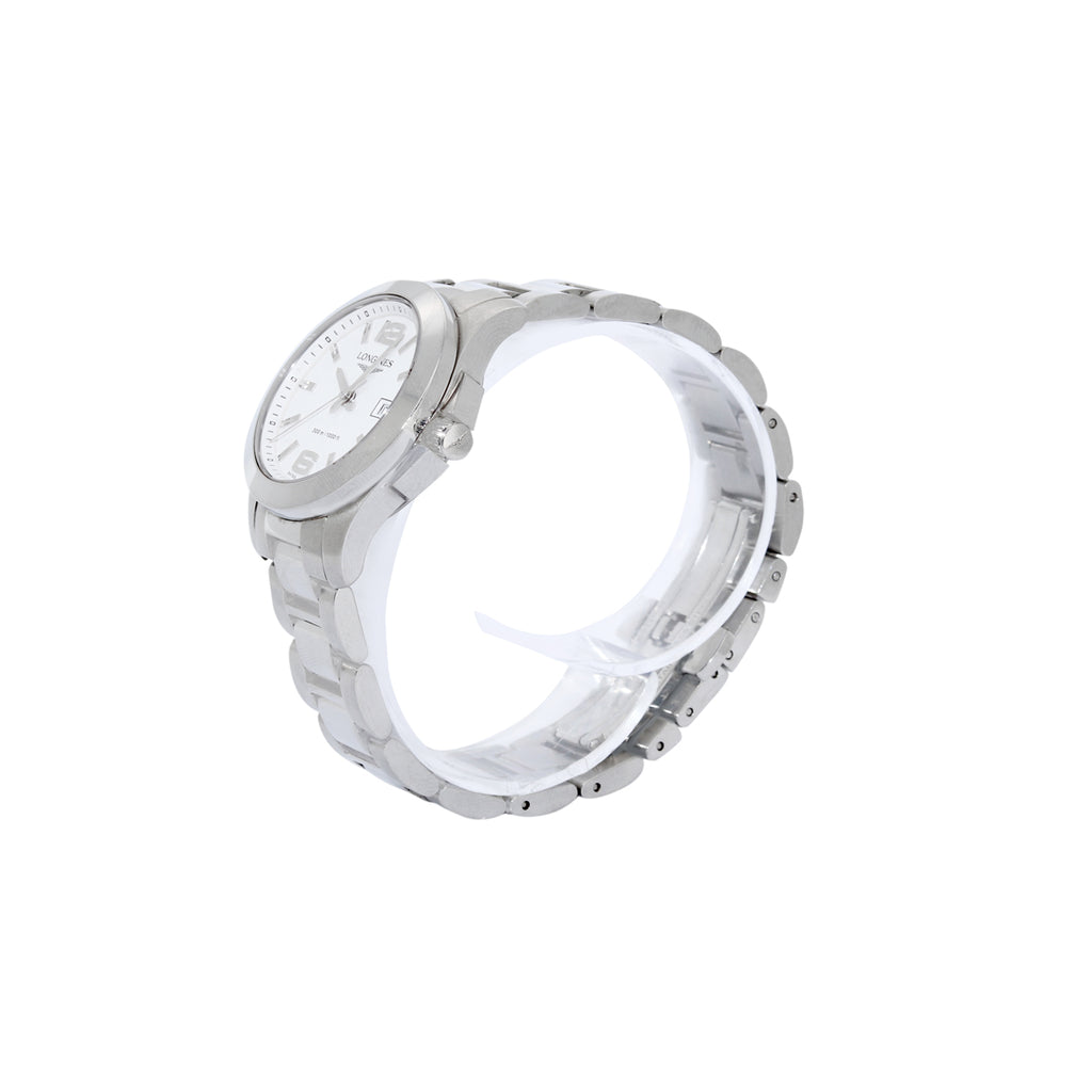 RELOJ LONGINES L32774766 DAMA - ACERO
