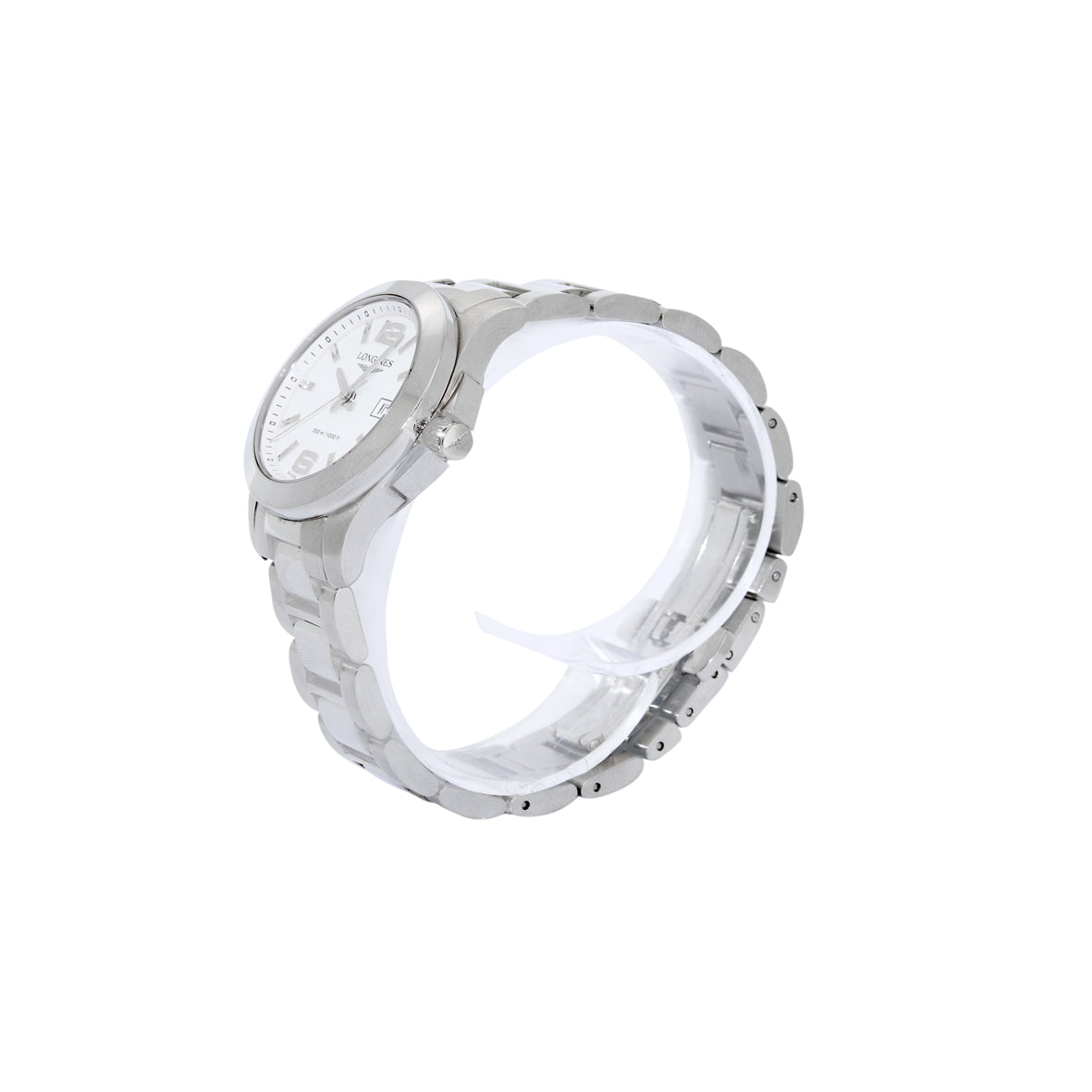 RELOJ LONGINES L32774766 DAMA - ACERO