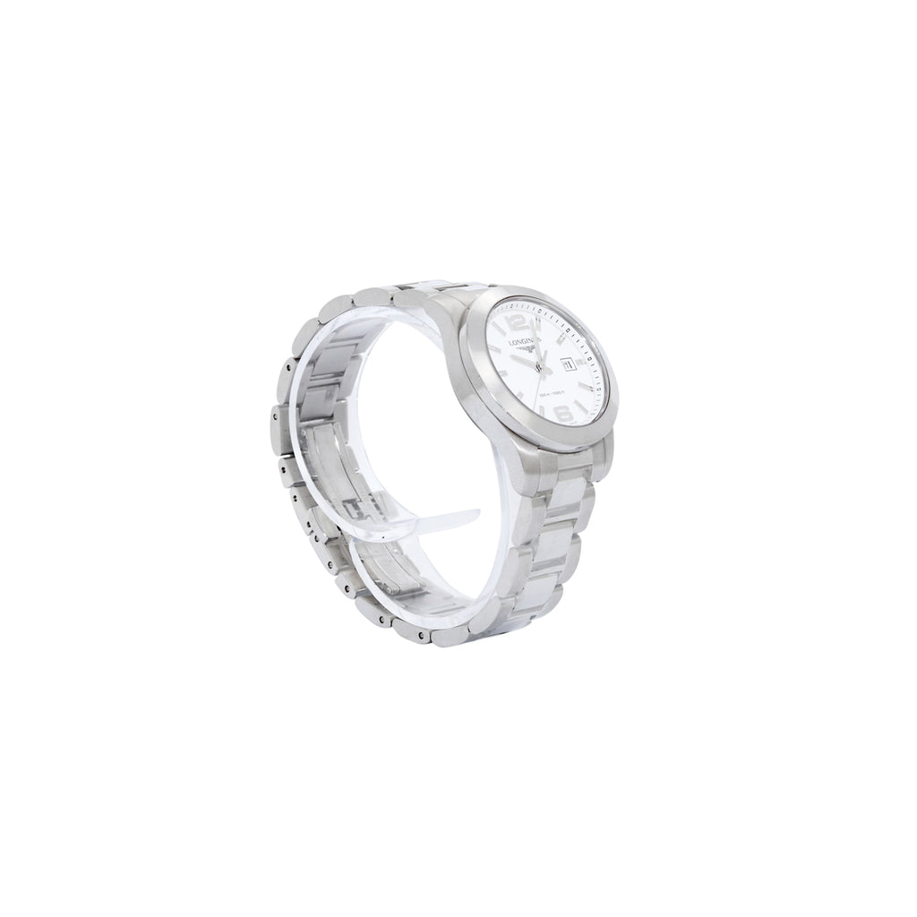 RELOJ LONGINES L32774766 DAMA - ACERO