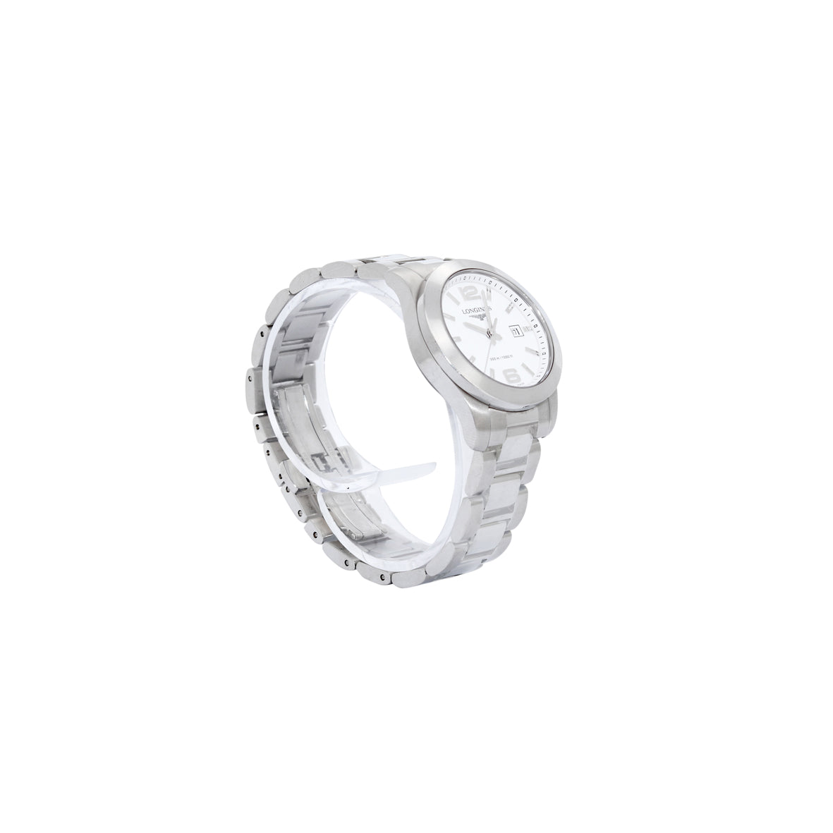 RELOJ LONGINES L32774766 DAMA - ACERO