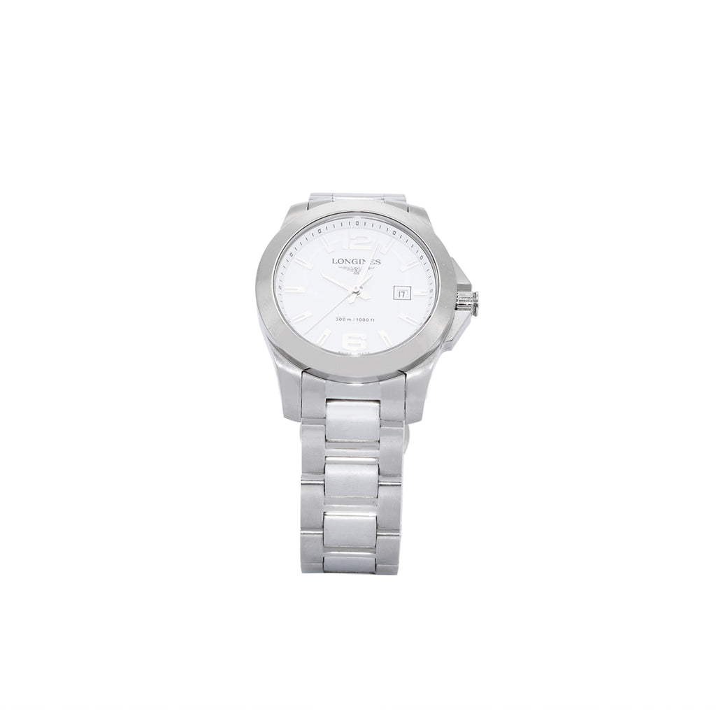 RELOJ LONGINES L32774766 DAMA - ACERO