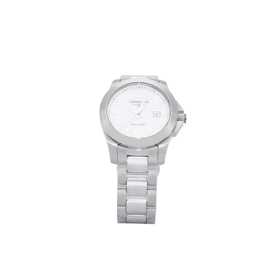 RELOJ LONGINES L32774766 DAMA - ACERO