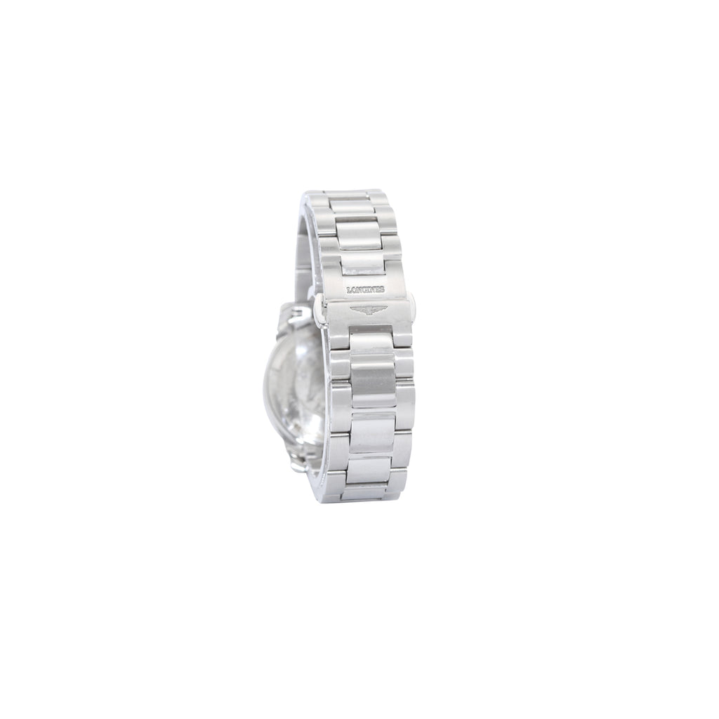 RELOJ LONGINES L32774766 DAMA - ACERO