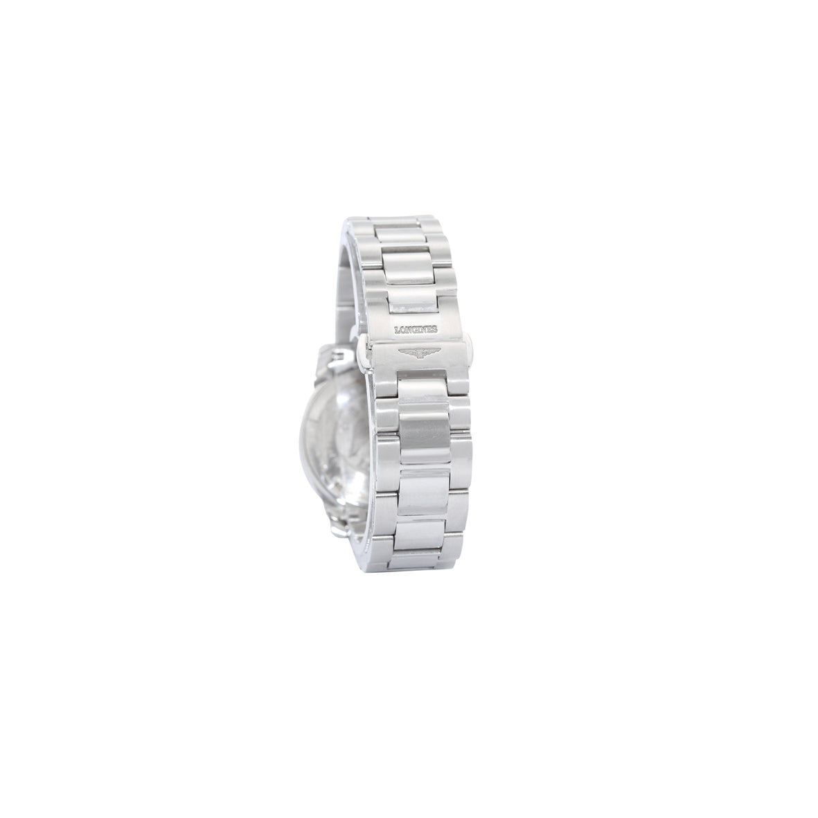 RELOJ LONGINES L32774766 DAMA - ACERO
