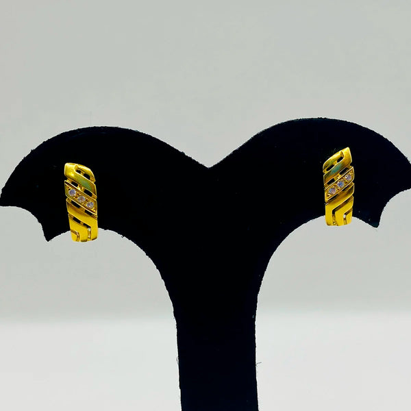 PENDIENTES CON CIRCONITAS