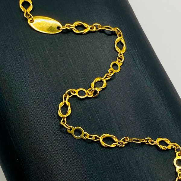 PULSERA NUDOS