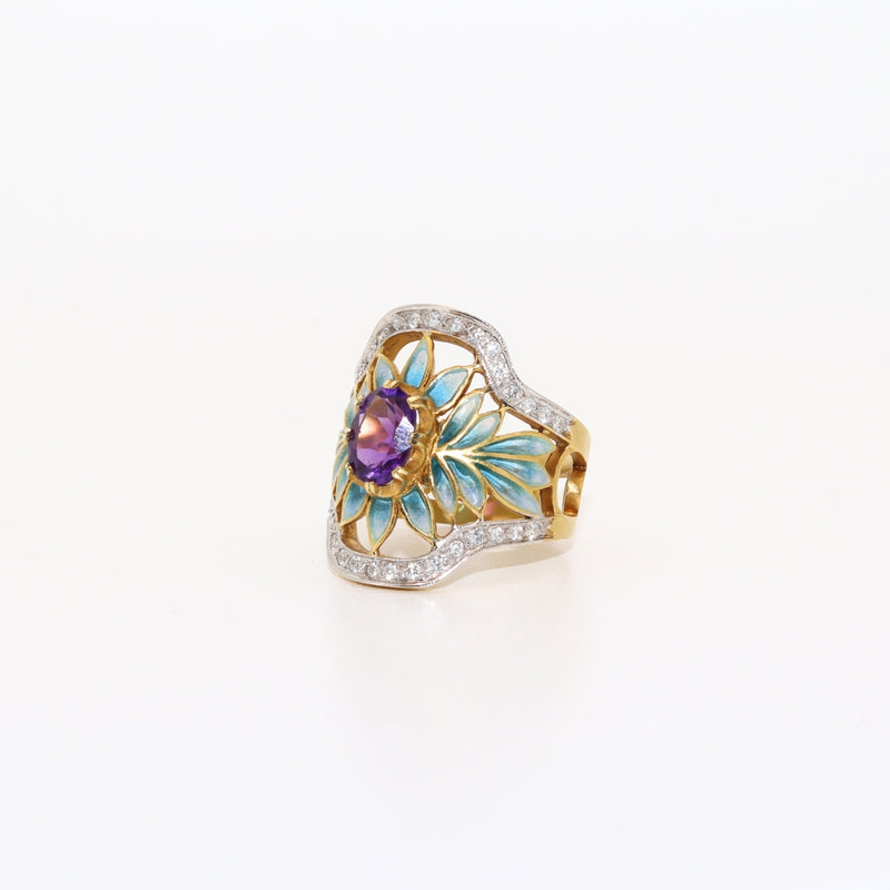 ANILLO MODERNISTA MASRIERA