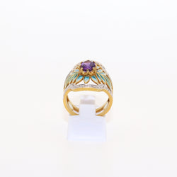 ANILLO MODERNISTA MASRIERA