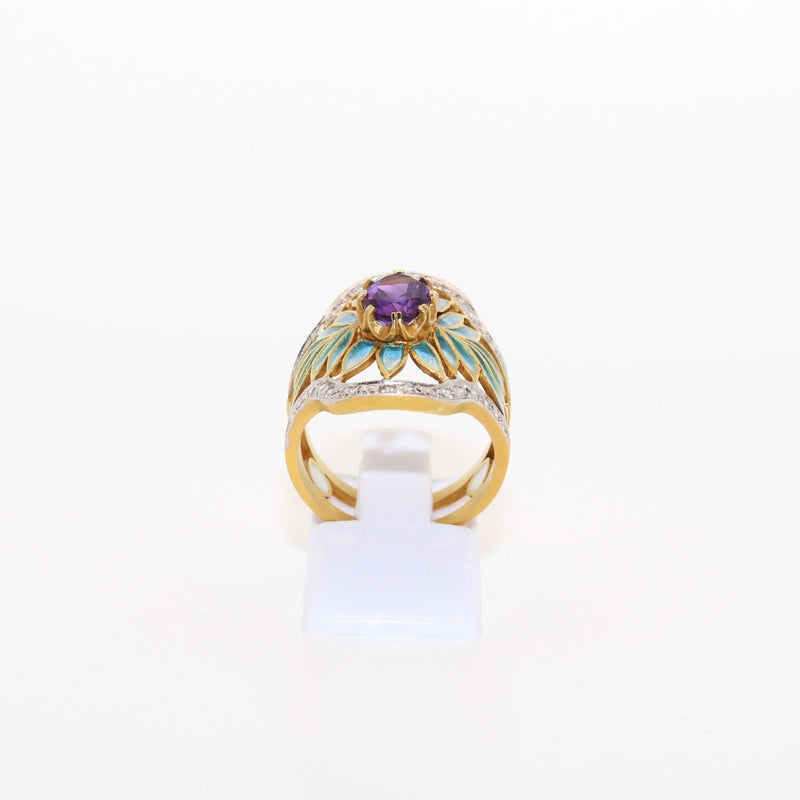 ANILLO MODERNISTA MASRIERA