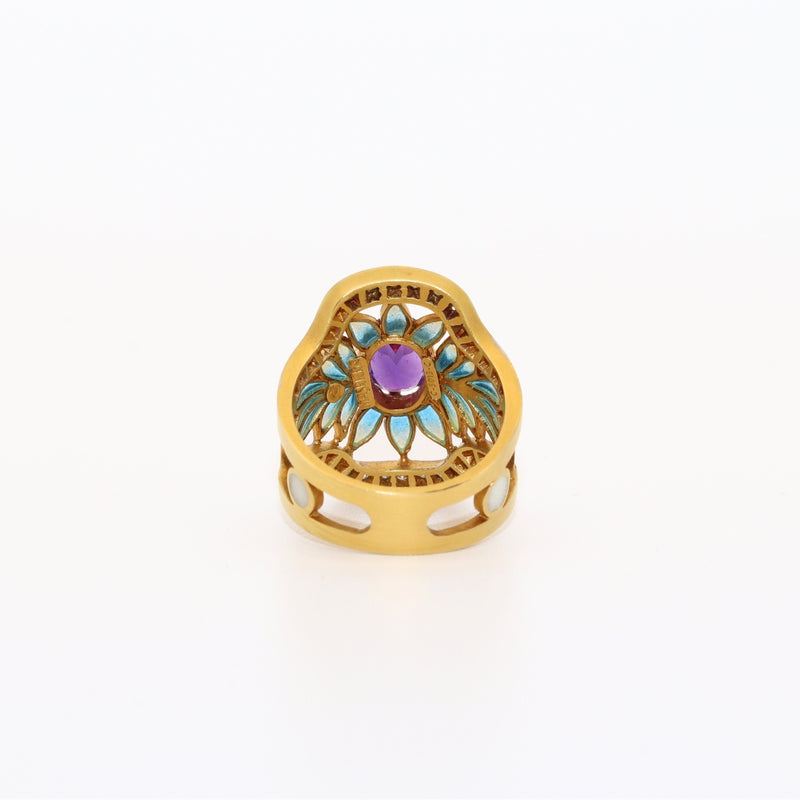 ANILLO MODERNISTA MASRIERA