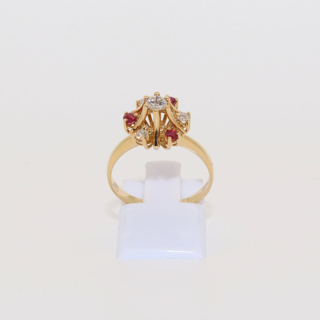 ANILLO FLOR