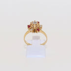 ANILLO FLOR