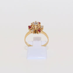 ANILLO FLOR