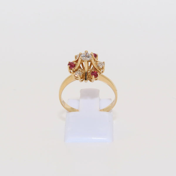 ANILLO FLOR