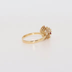 ANILLO FLOR