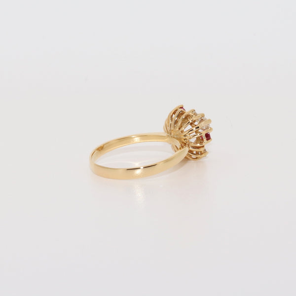 ANILLO FLOR