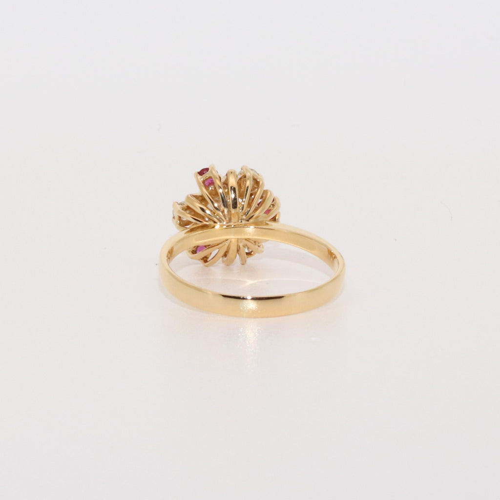 ANILLO FLOR