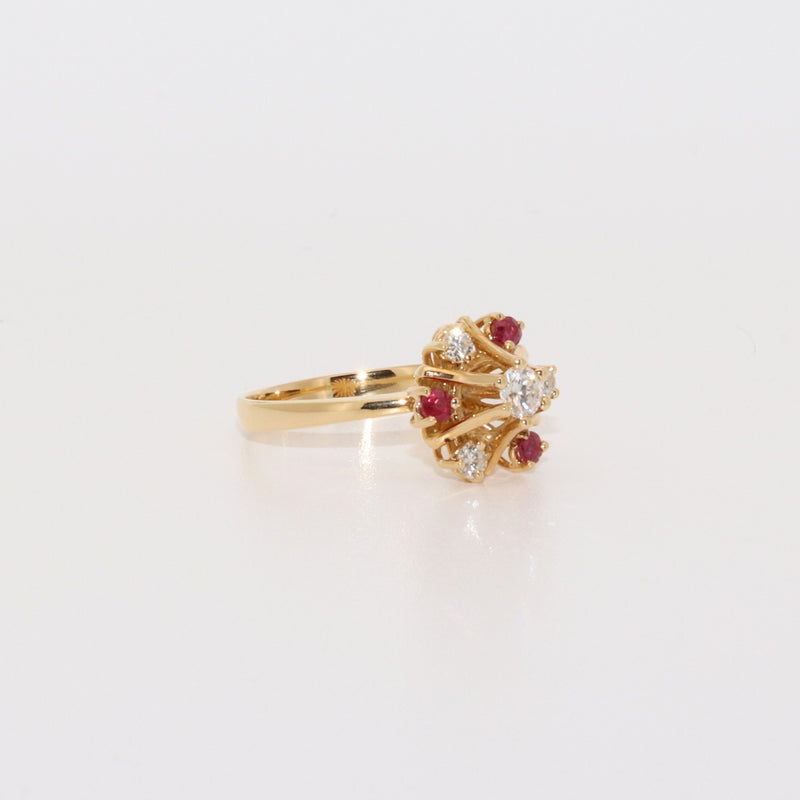 ANILLO FLOR