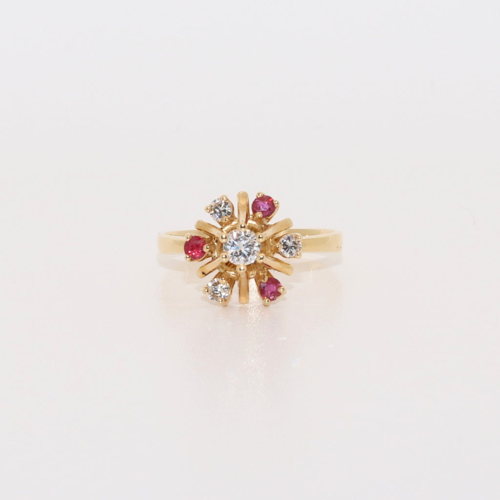 ANILLO FLOR