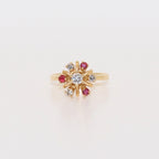 ANILLO FLOR