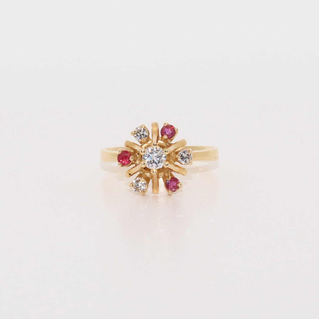 ANILLO FLOR
