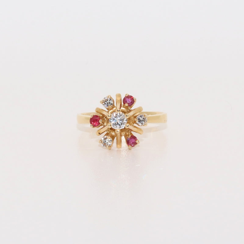 ANILLO FLOR